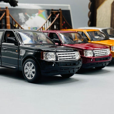 kinsmart range rover sport